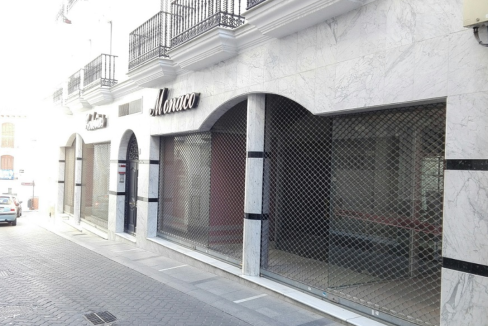 Alquiler Locales Comerciales